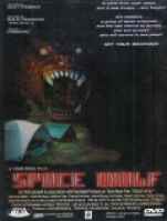 Poster Space Wolf