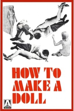 Poster How to Make a Doll