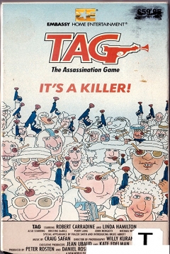 Ficha Tag: El Juego Asesino