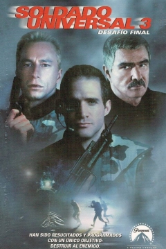 Poster Soldado Universal 3: Desafío Final