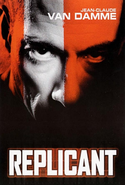 Replicant — póster