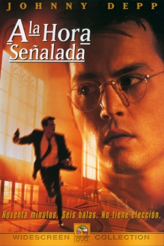 A la Hora Señalada — póster