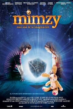 Ficha Mimzy, Más Allá de la Imaginación