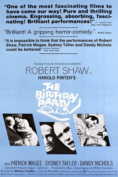 Ficha The Birthday Party
