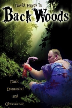 Poster Back Woods