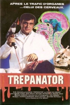 Poster Trepanator