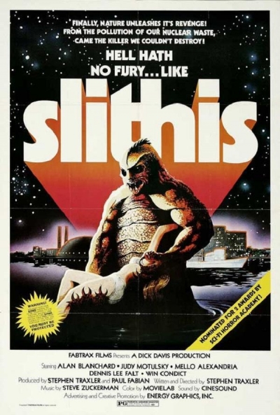Poster Slithis