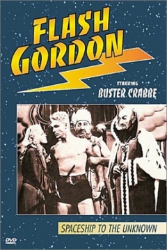 Poster Spaceship to the Unknown