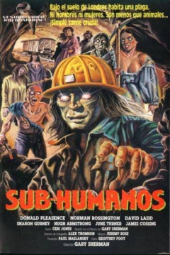 Ficha Sub-Humanos (Subhumanos)