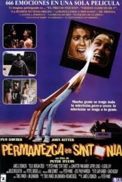 Poster Permanezca En Sintonía