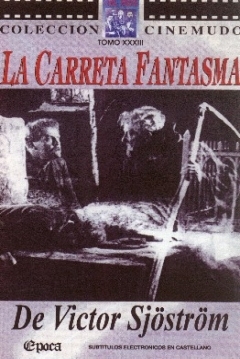 Poster La Carreta Fantasma