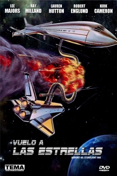 Póster de Vuelo A Las Estrellas
