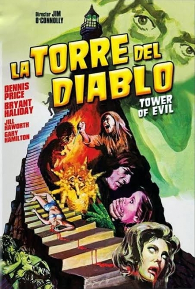 Poster La Torre del Diablo