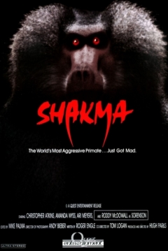 Poster Shakma