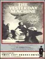 Poster The Yesterday Machine