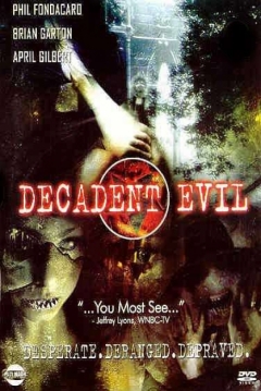 Poster Decadent Evil