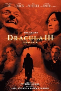 Ficha Dracula 3: Legacy
