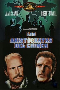 Poster Los Aristócratas del Crimen