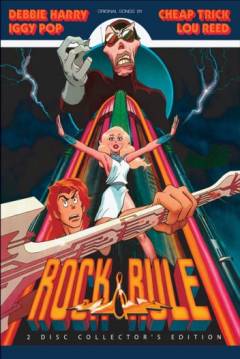 Ficha Rock & Rule