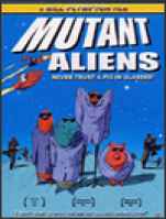 Poster Mutant Aliens