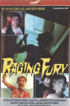 Poster Infierno Alto