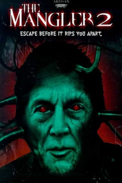 Poster Alianza Macabra 2: Virus del Mangler