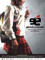 Poster Grite una noche