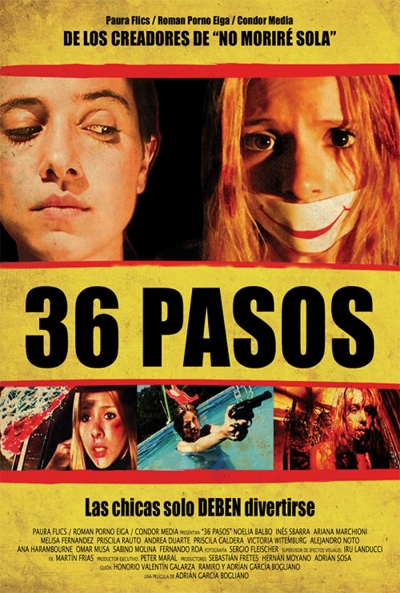 Poster 36 Pasos