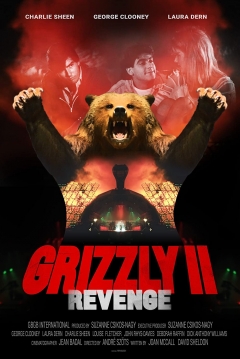 Grizzly 2: El Depredador