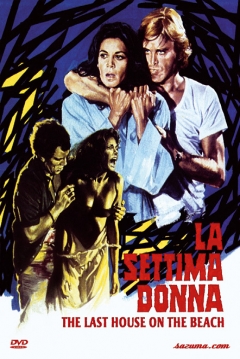 Poster La Séptima Mujer