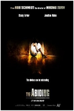 Poster The Abiding