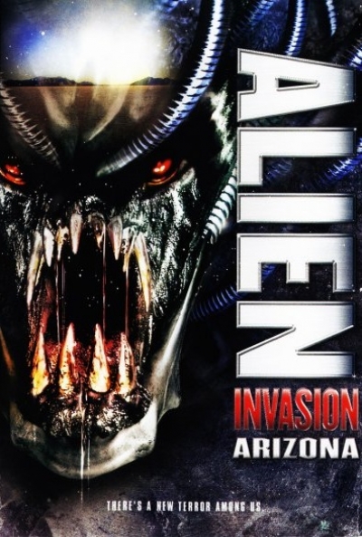 Poster Alien Invasion Arizona
