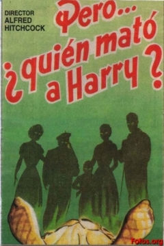 Pero... ¿Quién Mató a Harry? — póster