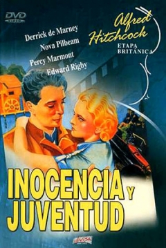 Póster de Inocencia y Juventud