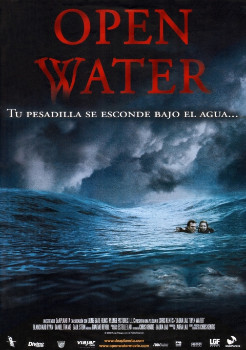 Open Water — póster