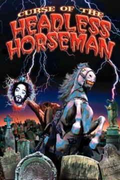 Poster Marca del fantasma cabeza de caballo