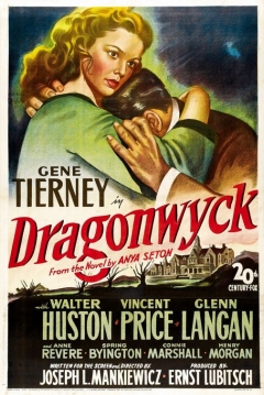 Ficha El castillo de Dragonwyck