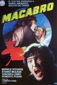 Poster Macabro