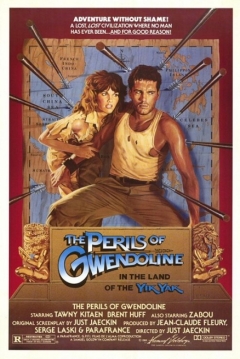 Poster Gwendoline