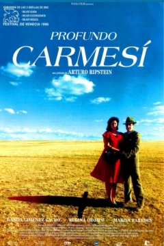 Ficha Profundo Carmesí