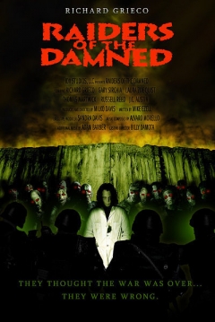 Poster Raiders of the Damned