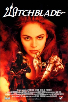 Poster La Espada de la Hechicera