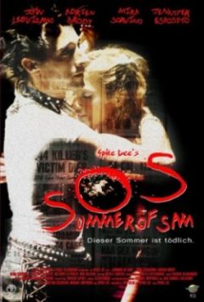 Poster Summer of Sam (Nadie está a salvo de Sam)