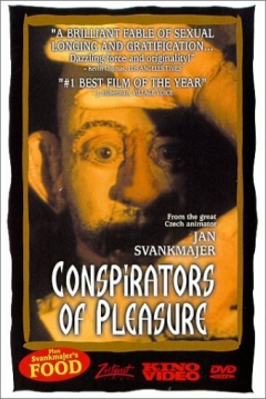 Poster Los Conspiradores del Placer