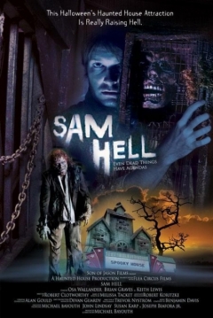 Poster Sam Hell