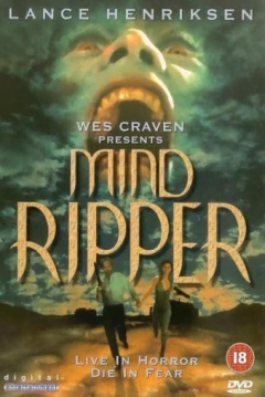 Poster Experimento Mind Ripper