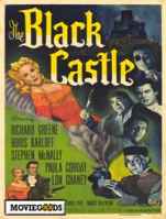 Poster El Castillo del Ogro