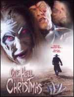 Poster One Hell of a Christmas
