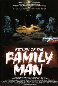Poster La Puerta del Miedo
