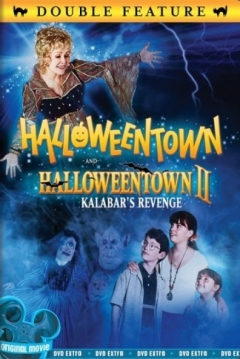 Ficha Halloweentown 2: La Venganza
